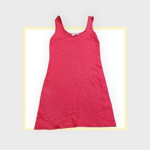 Abound XS  Pink Tank Top Soft EUC